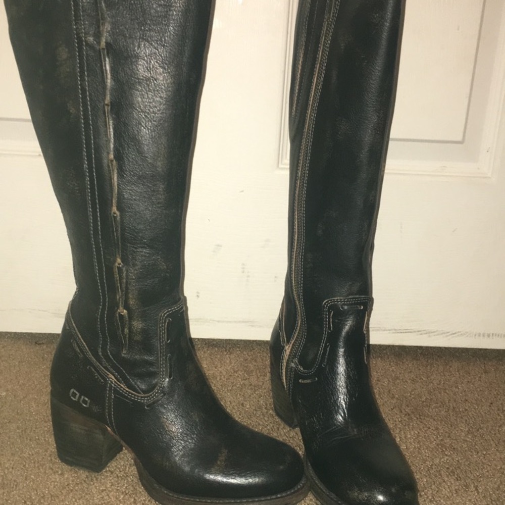 Bedstu handmade leather boots
